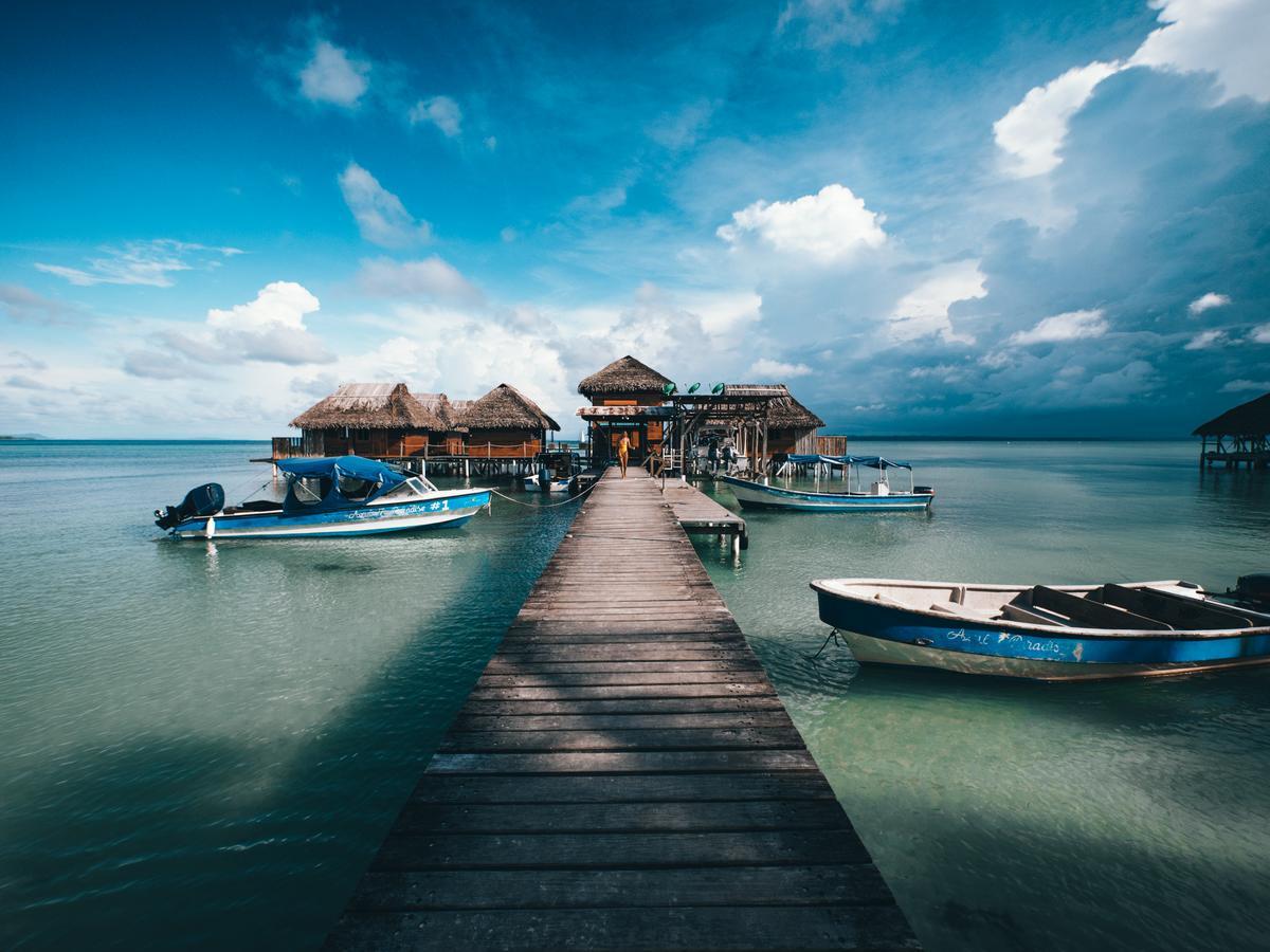 Azul Paradise Bastimentos Exterior photo
