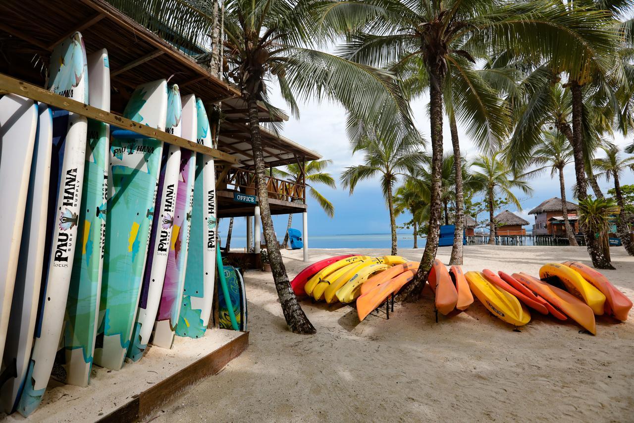 Azul Paradise Bastimentos Exterior photo