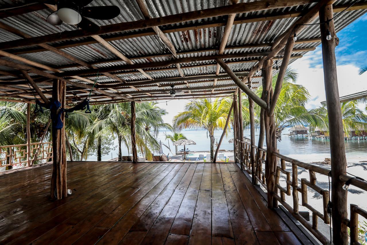 Azul Paradise Bastimentos Exterior photo